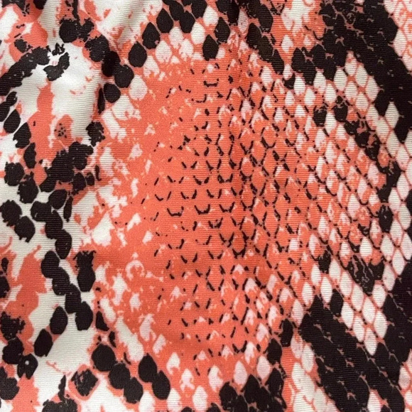 🔥🔥🔥🔥SALE🔥🔥🔥🔥Ekouaer NWOT Halter High Neck One Piece Swimsuit Size XXL - Picture 11 of 12